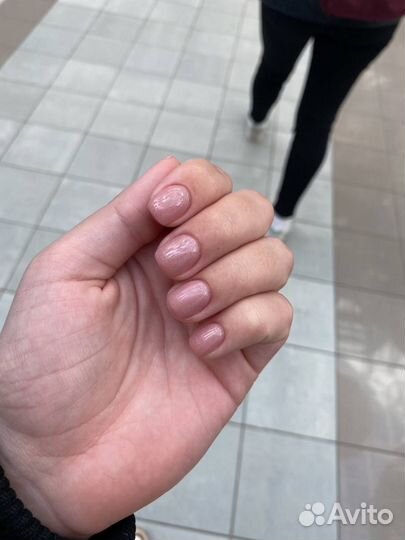 Мастер маникюра и педикюра