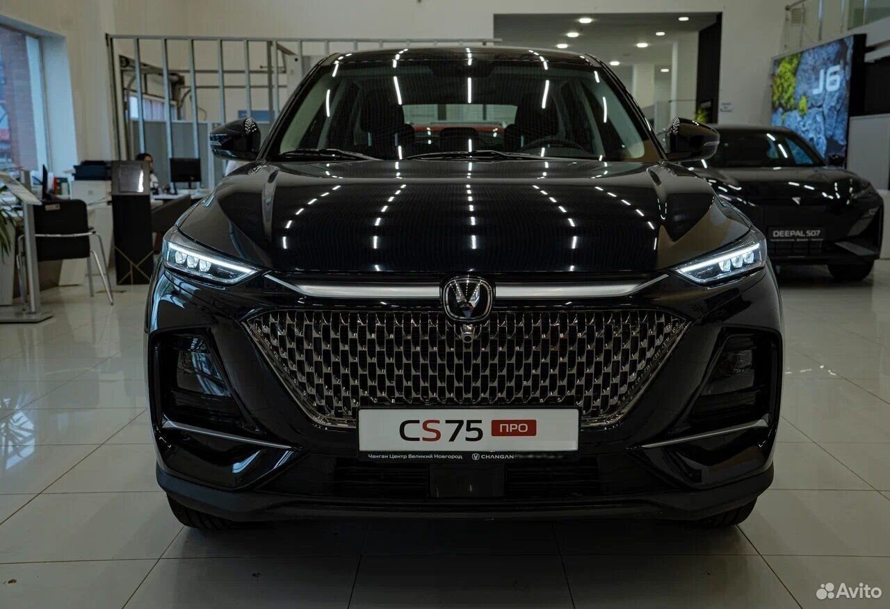 Changan CS75 Pro 1.5 AMT, 2026