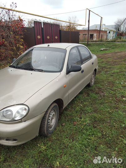 ЗАЗ Chance 1.3 МТ, 2011, 67 009 км