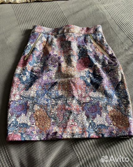 Юбка H&m 36, 42 р-р