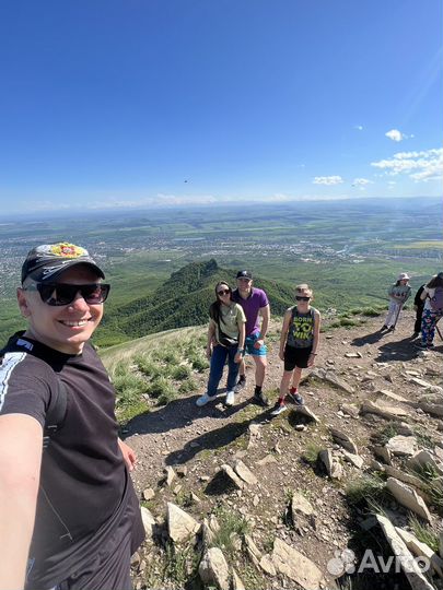 Экскурсии по Кавказу