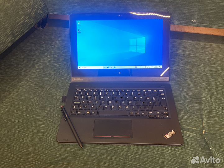 Lenovo ThinkPad Helx 2