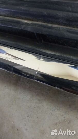 Решетка радиатора Logan stepway/ Sandero stepway