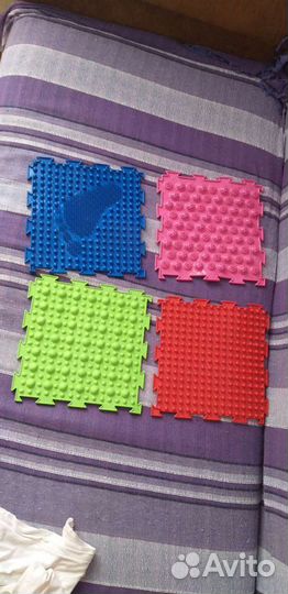 Ортопедический коврик