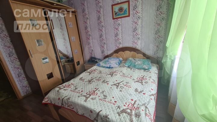 3-к. квартира, 64,9 м², 10/11 эт.