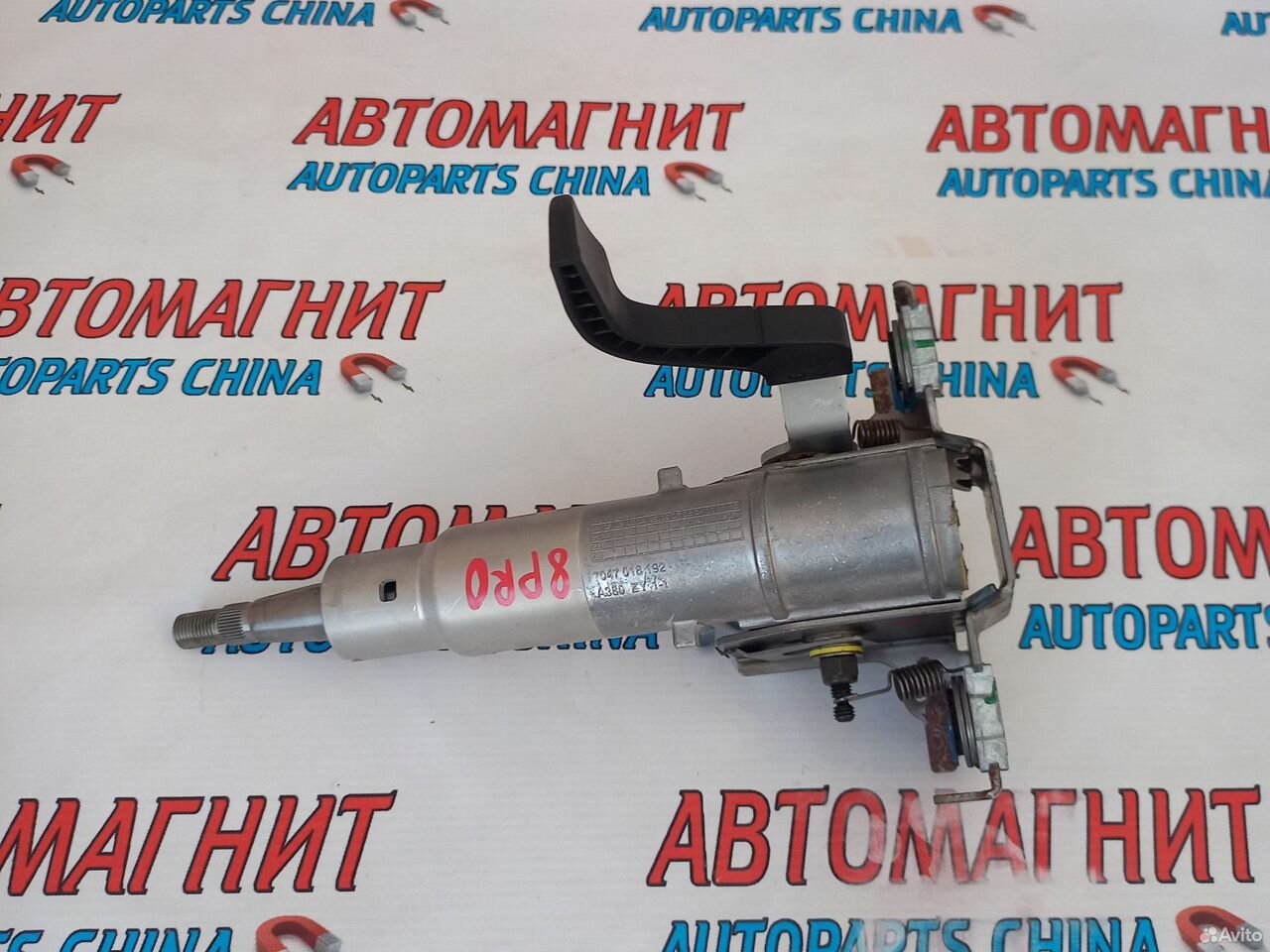 Рулевая колонка Тигго 8 про