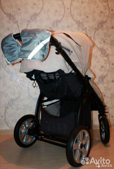 Коляска x lander x-move