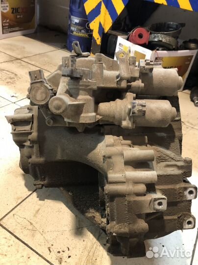 Ркпп тойота аурис