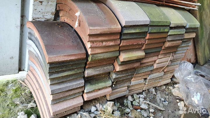 Тормозные колодки большие