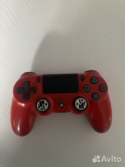 Продам джойстик ps4 оригинальный бу