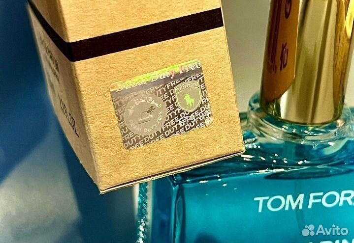 Tom Ford Mandarino di Amalfi 65 ml парфюм ОАЭ