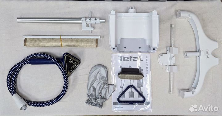 Отпариватель вертикальный Tefal 30 г/мин (Новый)