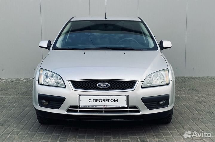 Ford Focus 1.8 МТ, 2006, 199 000 км