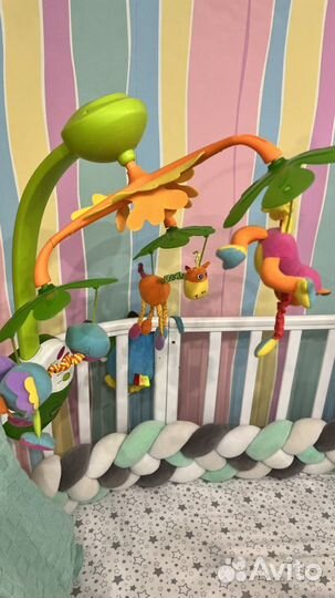 Мобиль на кроватку tiny love