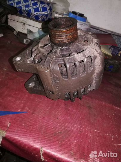 Генератор Peugeot 307