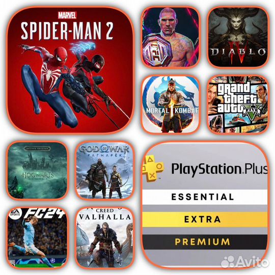Любая игра Ps store, PlayStation 4/903