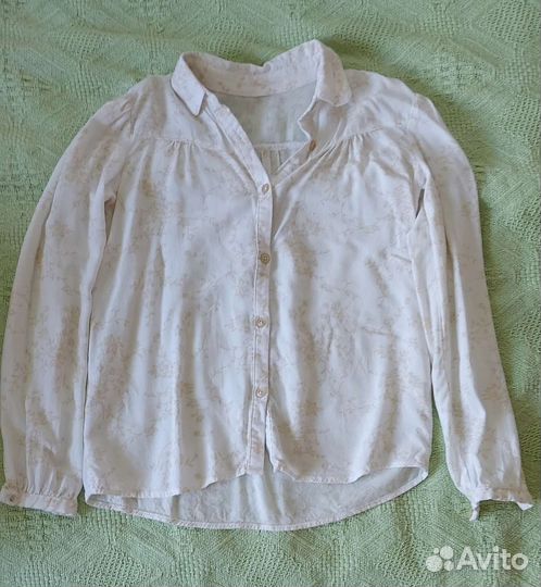 Школьные блузки