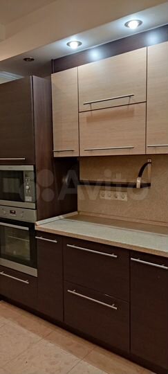 2-к. квартира, 65 м², 15/17 эт.