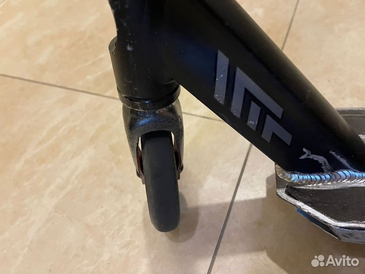 Самокат touch team