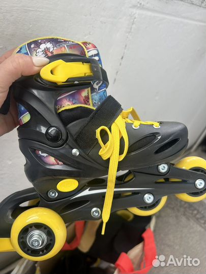 Ролики детские