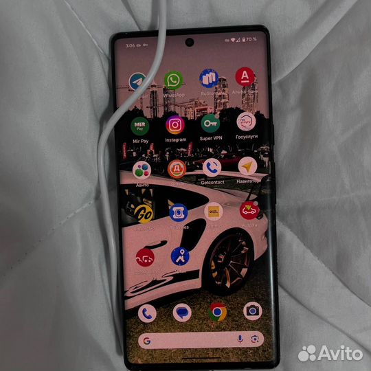 Google Pixel 6 Pro, 12/128 ГБ