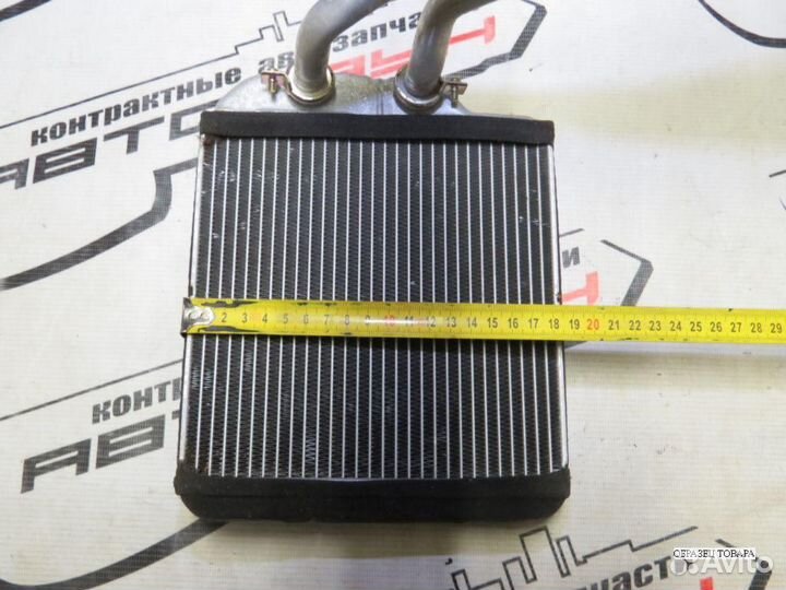 Радиатор печки toyota caldina carina corona corona