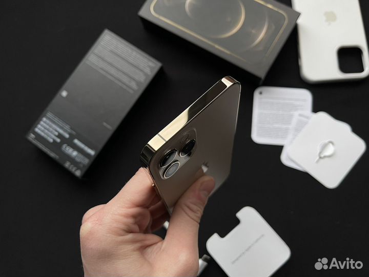 iPhone 12 Pro 256GB В Идеале; В Оригинале