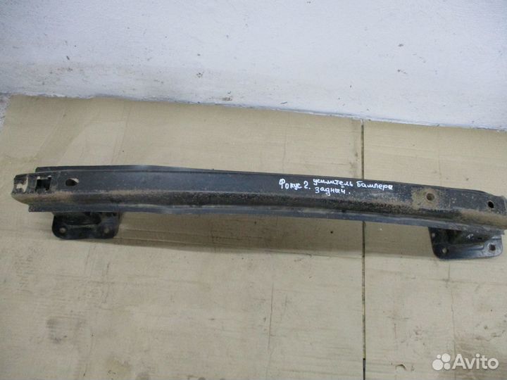 Усилитель заднего бампера Форд Фокус 2 хэтчбек