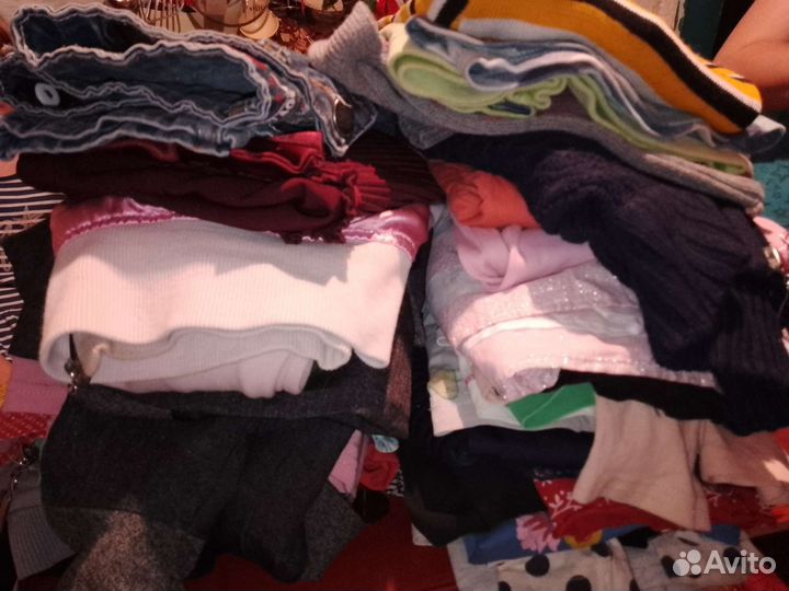 Отдам вещи для девочек