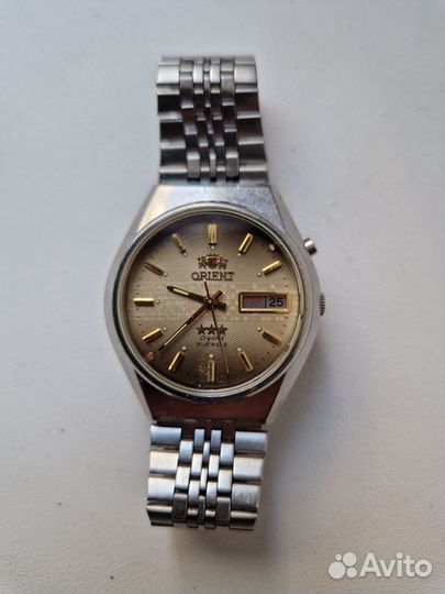 Часы Orient automatic