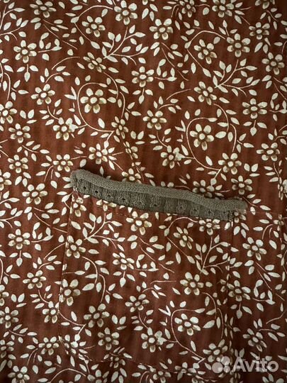 Льняная футболка