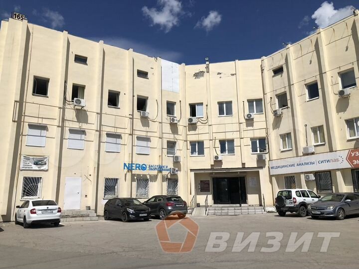 Офис с мебелью и кондиционерами