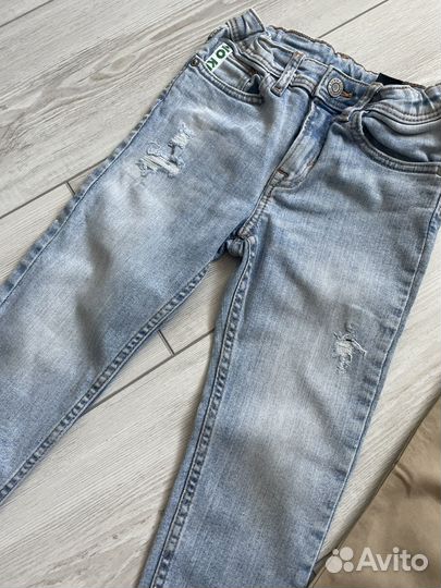 Штаны на мальчика 104