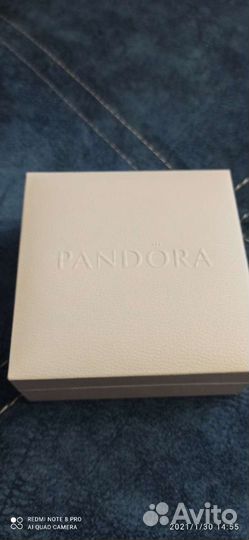 Браслет Пандора