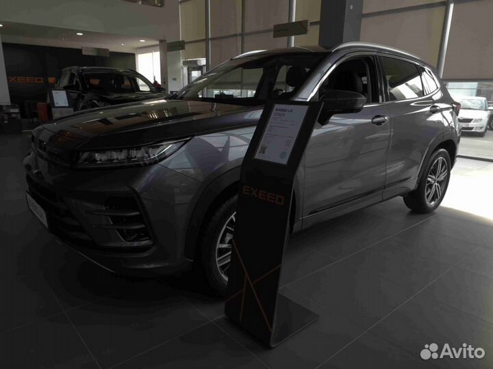 EXEED LX 1.5 CVT, 2023