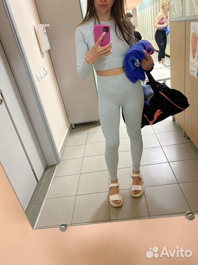 Спортивный костюм 3 в 1