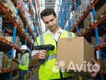 Грузчик на склад