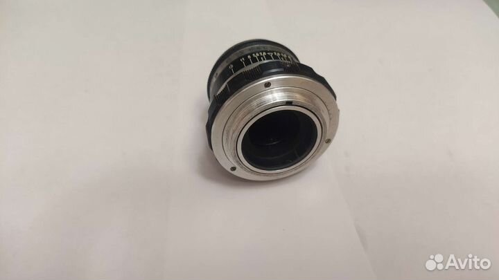 Объектив Индустар-61 2,8/53