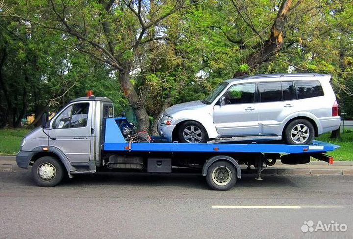 Эвакуатор манипулятор Анапа 24ч