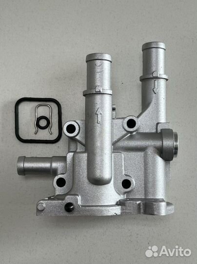 Корпус термостата Opel Astra Chevrolet Cruze алюми