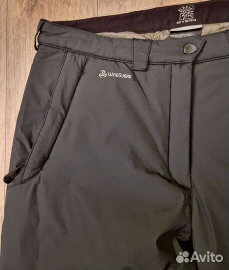 Зимние штаны женские Sivera, модель Мизга 2.0П