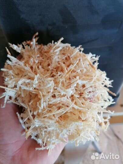 Наполнитель древесный