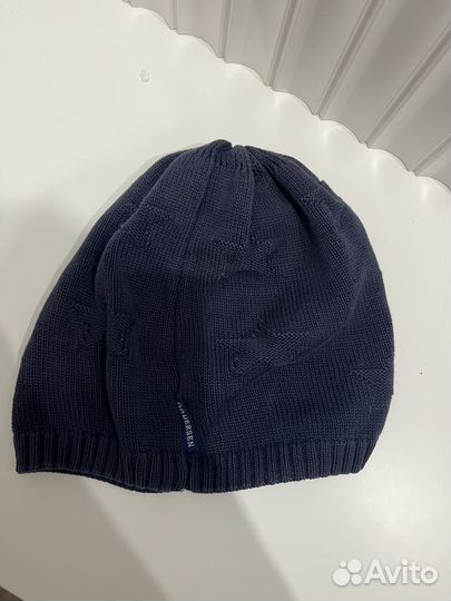 Шапка для мальчика андерсен 50-52