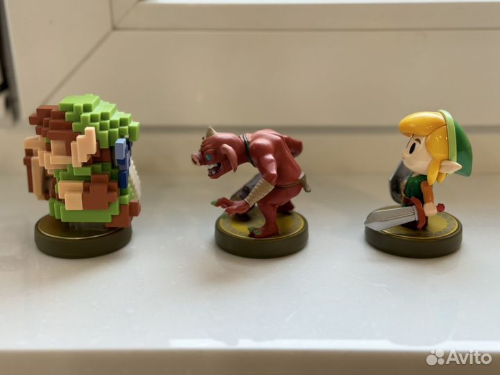 Amiibo zelda