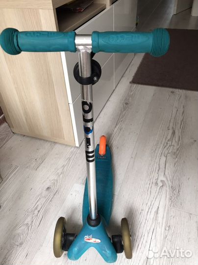 Самокат mini micro