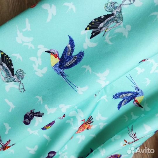 Ткани для пошива женской одежды