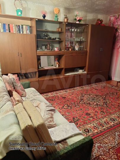 Дом 80 м² на участке 6 сот.