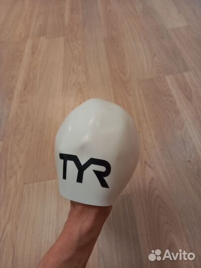 Стартовая шапочка TYR tracer-X dome CAP