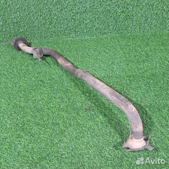 Приемная труба Ниссан Альмера Н16