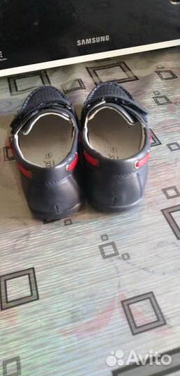 Туфли для мальчика